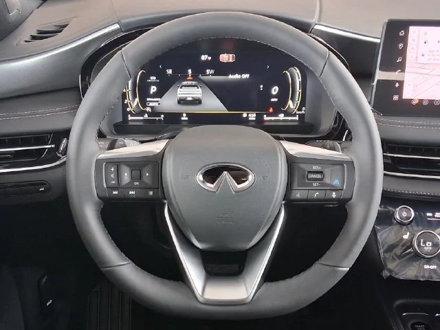 New 2027 MOONBOW BLUE INFINITI Luxe AWD image 11