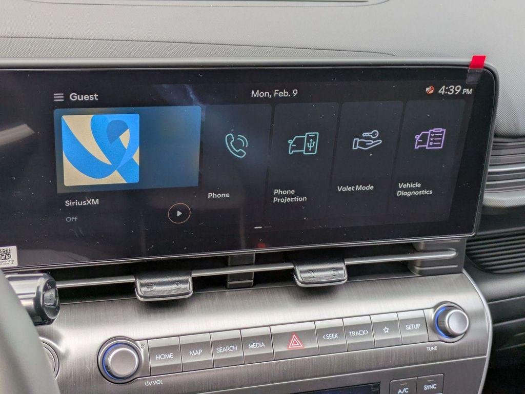New 2026 Gray Hyundai SEL Sport AWD image 17