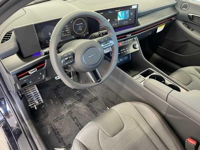 Certified Used 2025 Carbon Blue Hyundai N Line image 15
