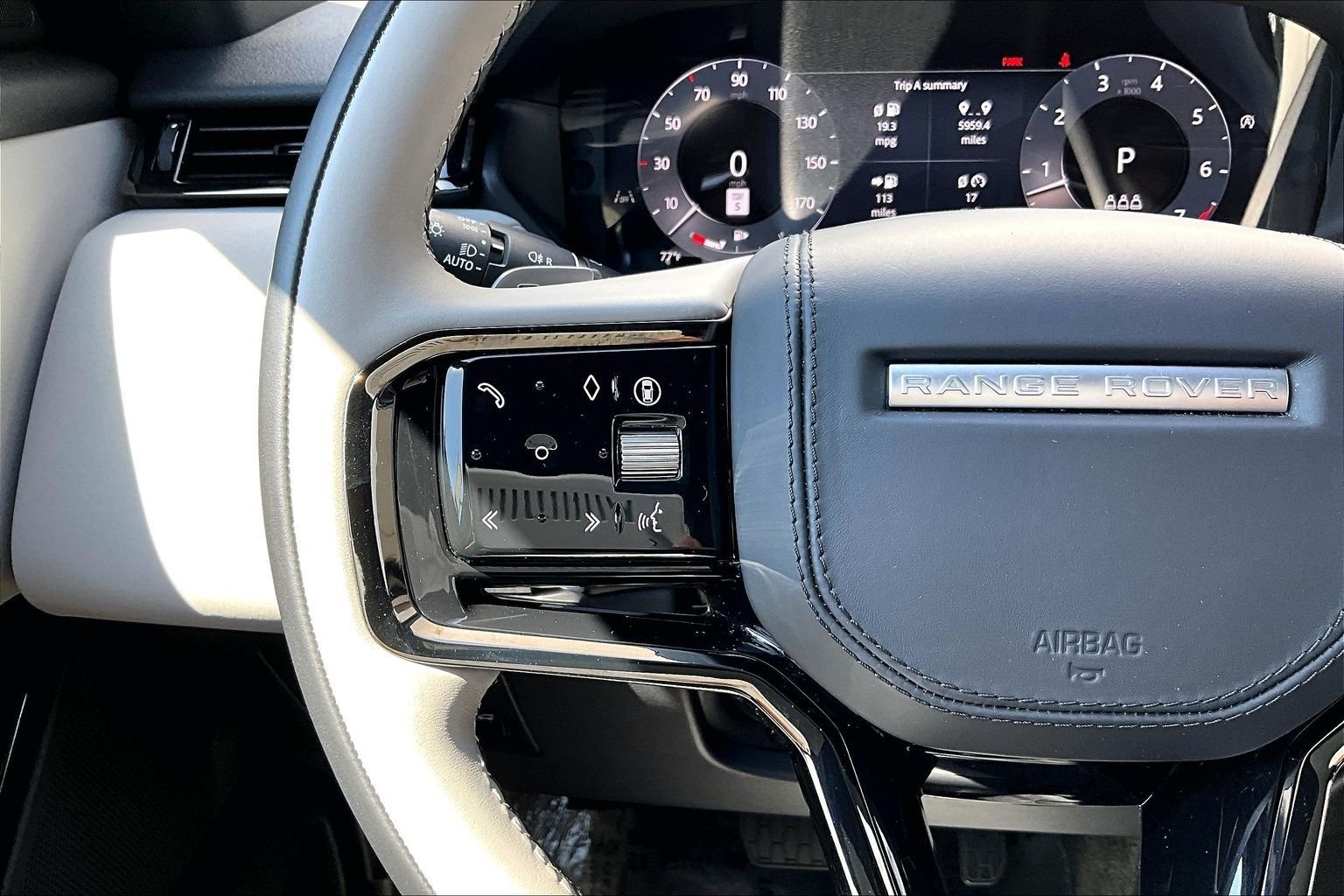 Used 2026 Blue Land Rover S image 18
