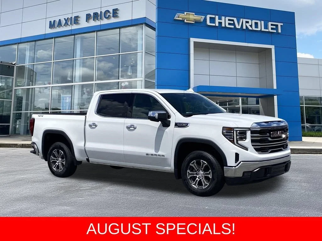 2024 GMC Sierra 1500