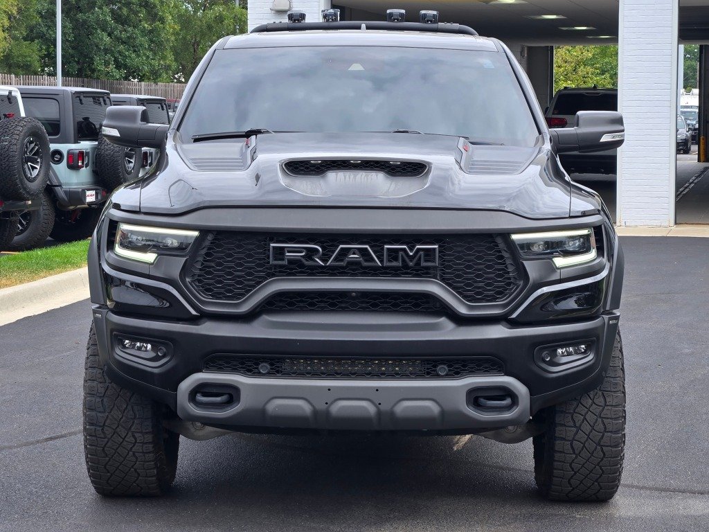 Used 2021 Black Ram TRX 145.1 WB image 3