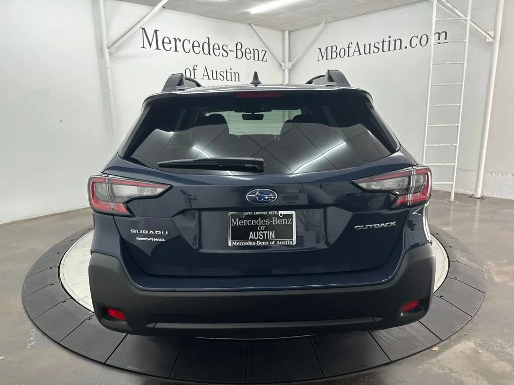 Used 2025 Blue Subaru Premium image 6