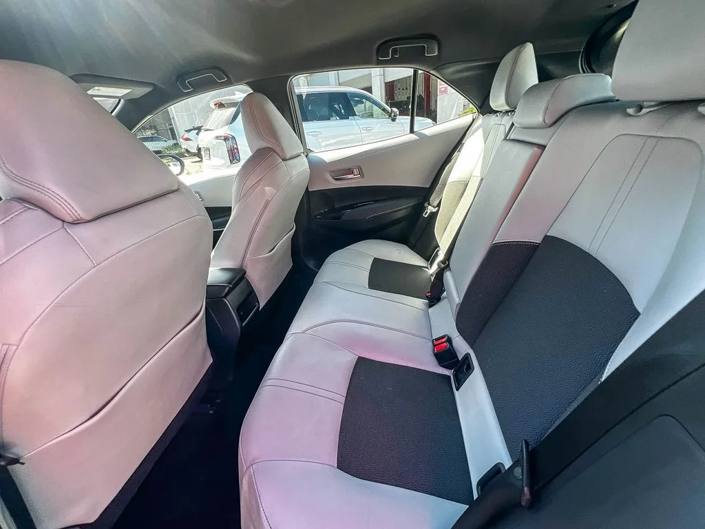 Used 2021 Blue Toyota XSE image 17