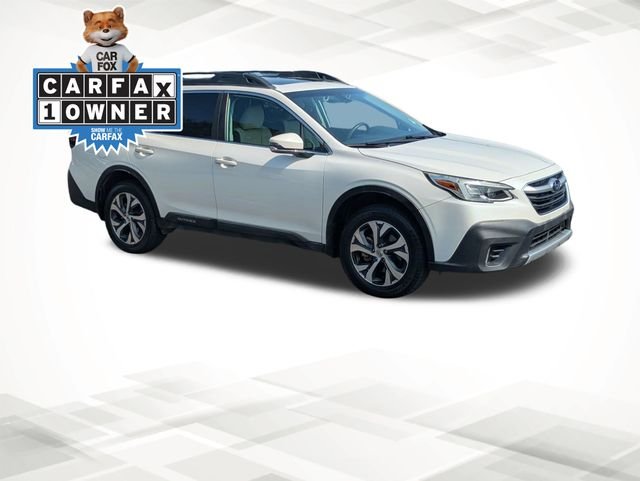 Used 2020 Subaru Outback Limited with VIN 4S4BTANC8L3110950 for sale in Bogart, GA