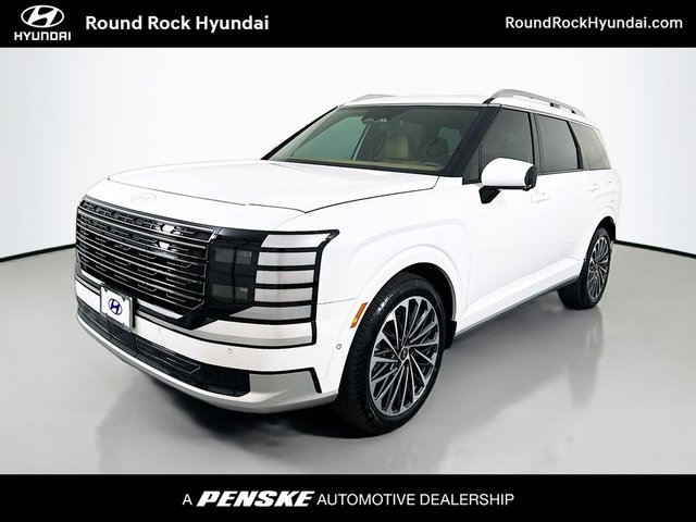 2026|Hyundai|Palisade Hybrid|Calligraphy|4D Sport Utility