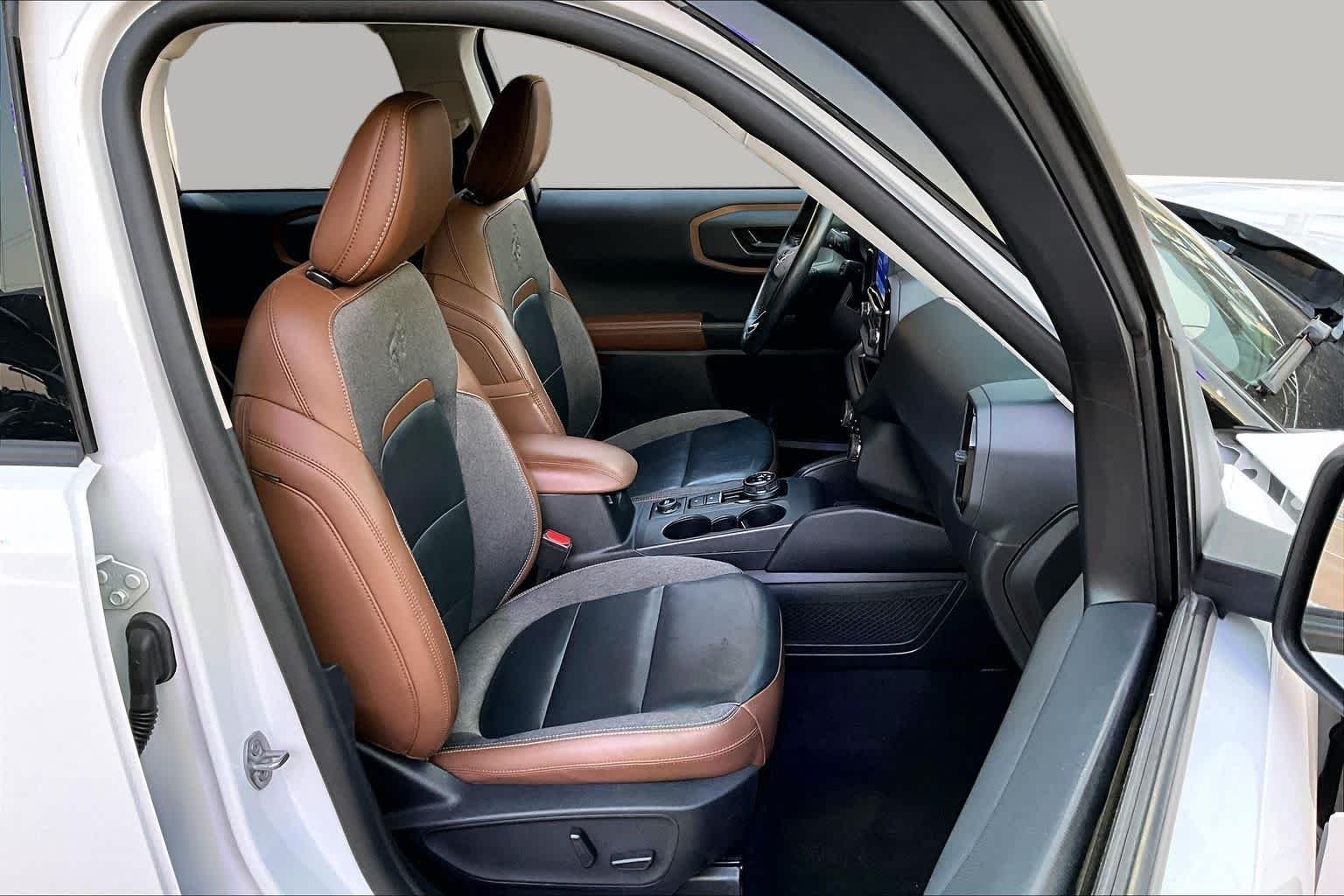 Used 2023 Oxford White Ford Outer Banks image 9
