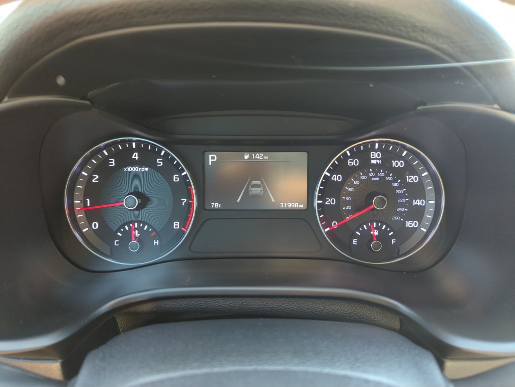 Used 2024 Gray Kia GT image 38