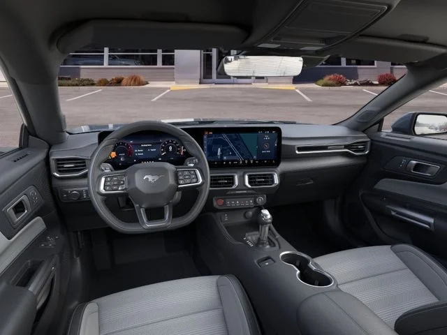 New 2026 Vapor Blue Ford GT Premium image 9
