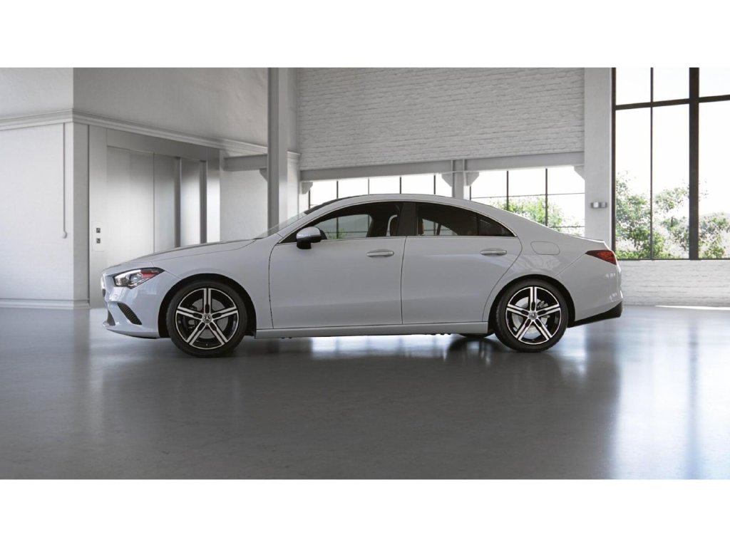 Certified Used 2023 Polar White Mercedes-Benz CLA 250 4MATIC® image 36