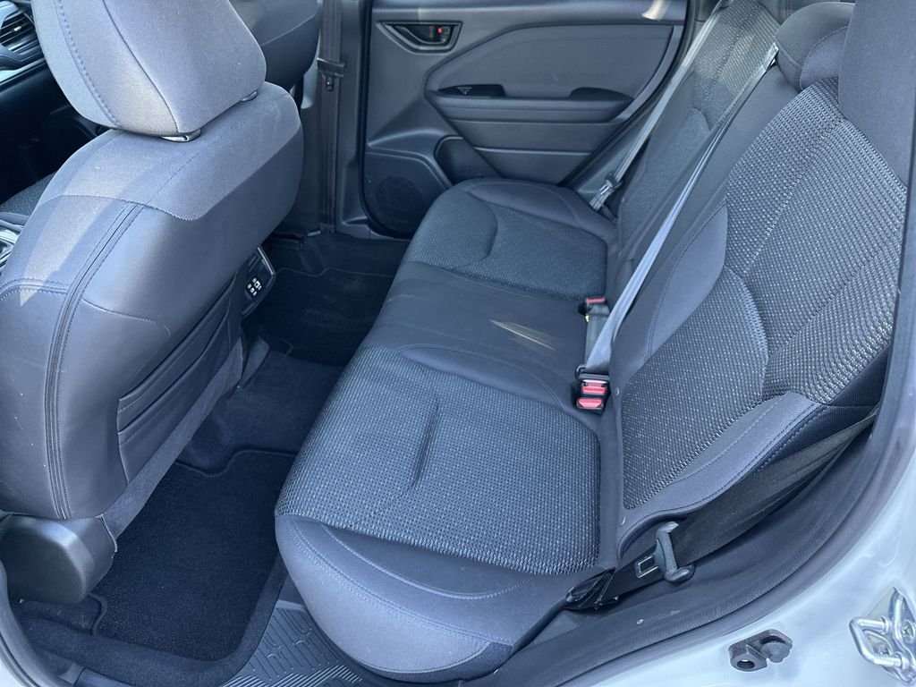 Used 2025 White Subaru Premium image 29