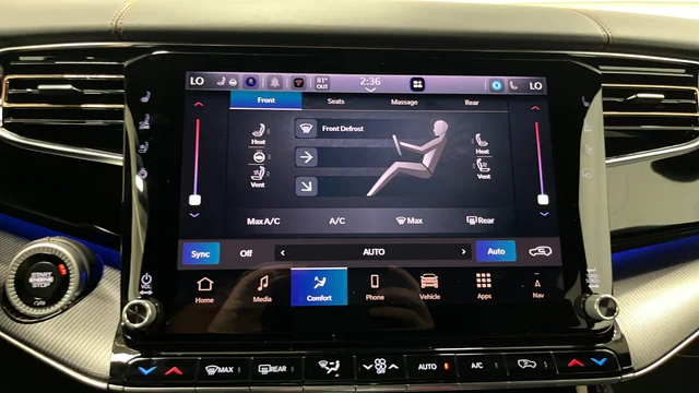New 2026 High Gloss Black Exterior Paint Jeep Summit Reserve image 18