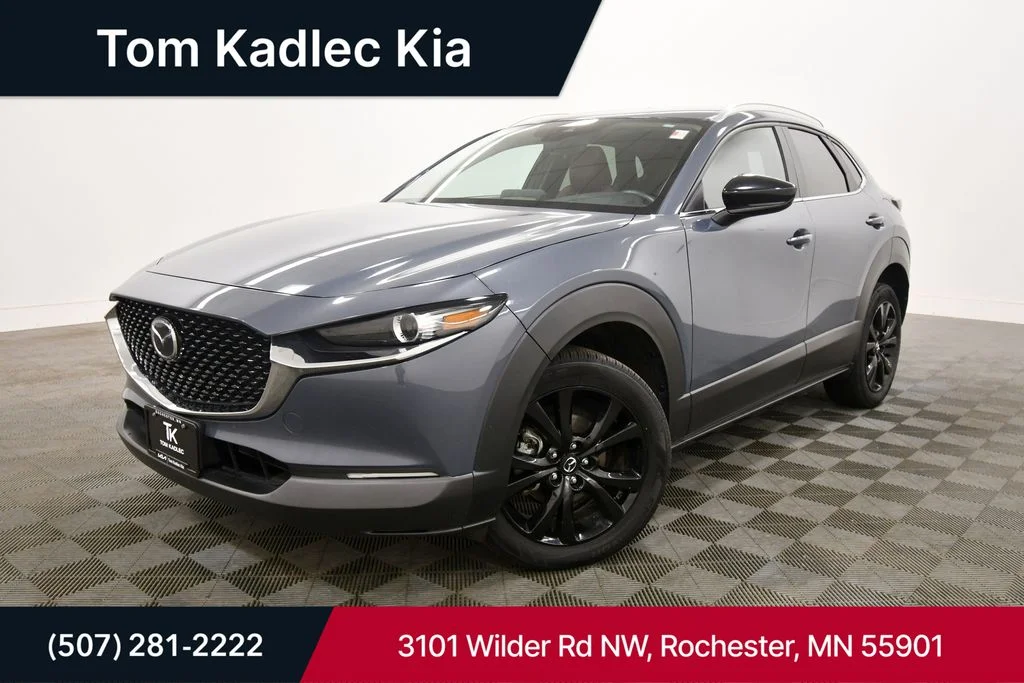 2022 Mazda CX-30 Carbon Edition AWD's photo