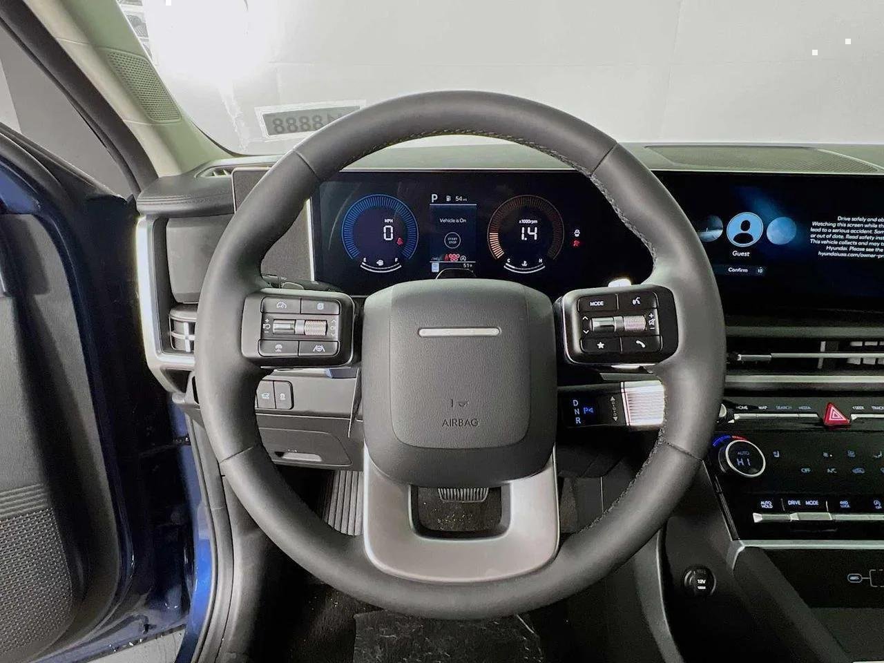2026 Hyundai Santa Fe — photo 8