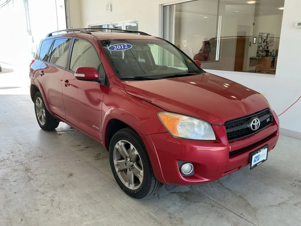 2012 Toyota RAV4 Sport 4x4 V6's photo