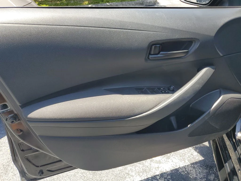 Used 2023 Black Toyota LE image 17
