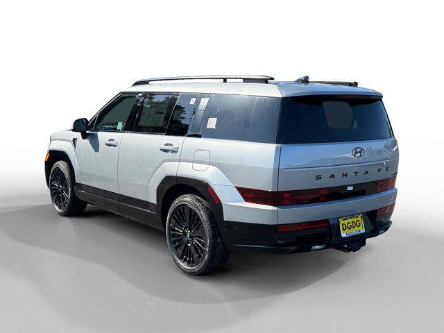 2026 Hyundai Santa Fe Calligraphy - Photo 24