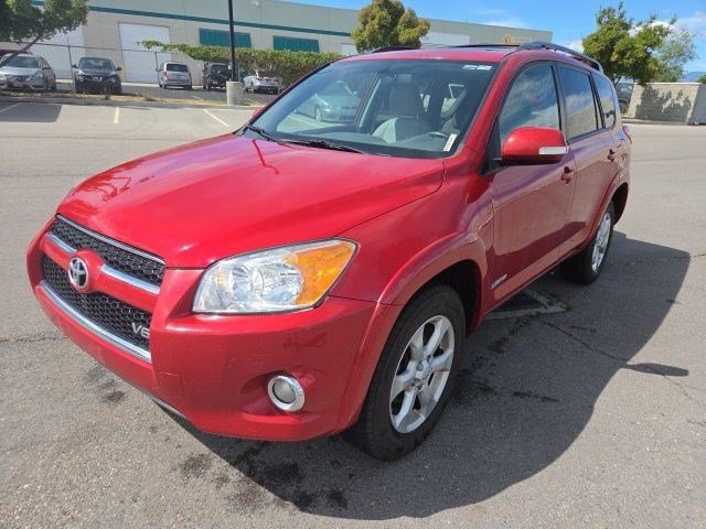 Used 2009 Red Toyota Ltd image 8