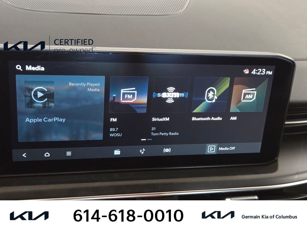Used 2026 Blue Kia GT-Line image 27