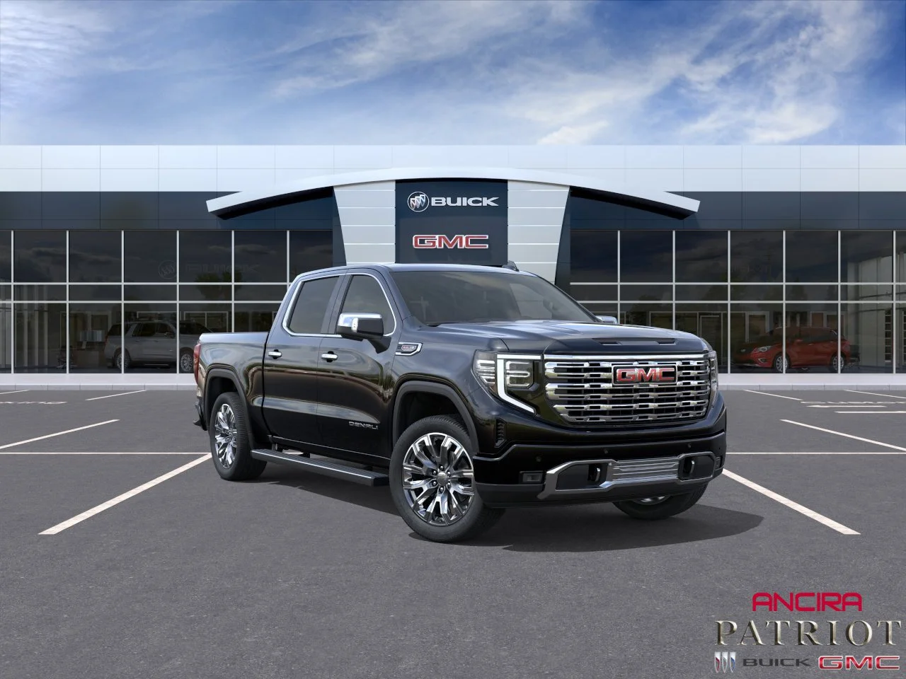 New 2026 ONYX BLACK GMC Denali image 1