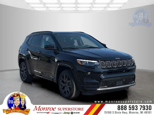 2024 Jeep Compass Limited 4X4's photo