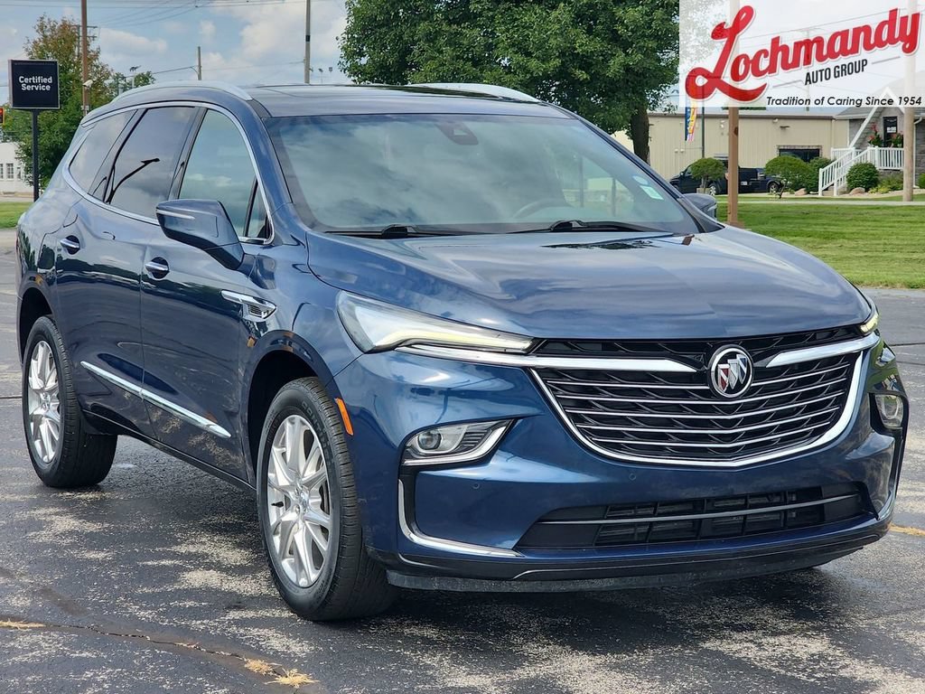 2023 Buick Enclave