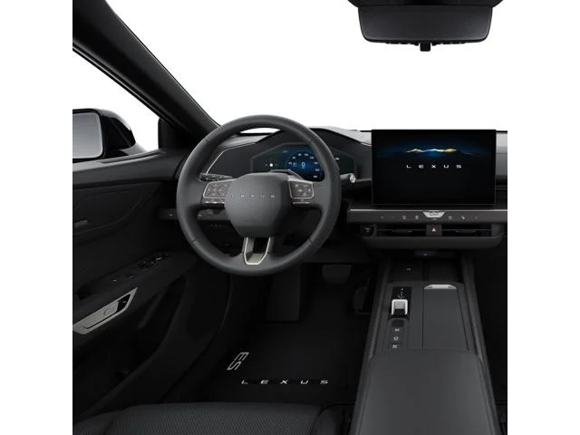New 2027 Ultra White Lexus PREMIUM PLUS image 6