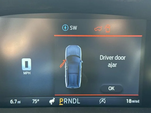 New 2026 Shadow Black Ford Big Bend® image 54