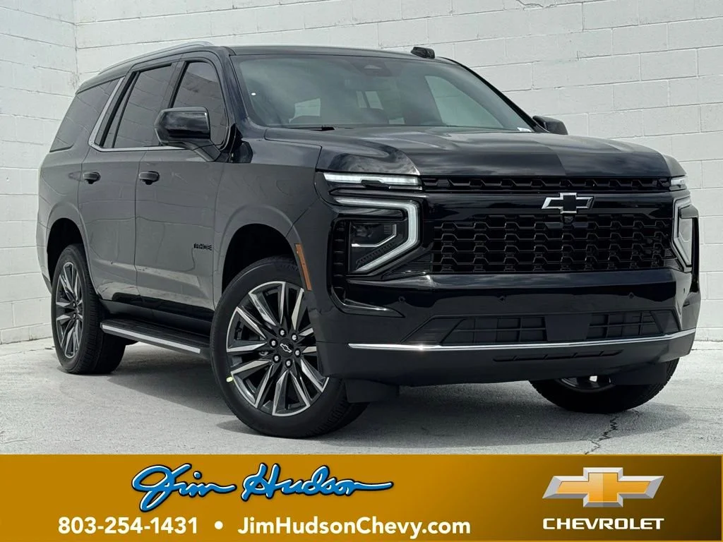 2026 Chevrolet Tahoe