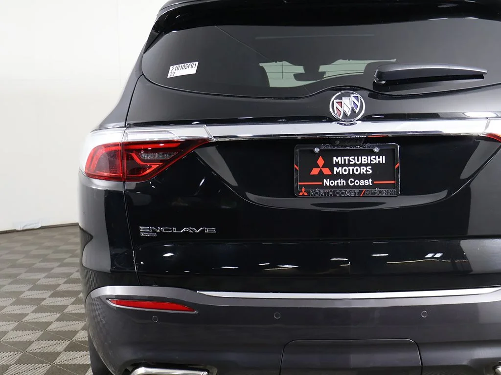 Used 2023 Black Buick Premium Group image 20
