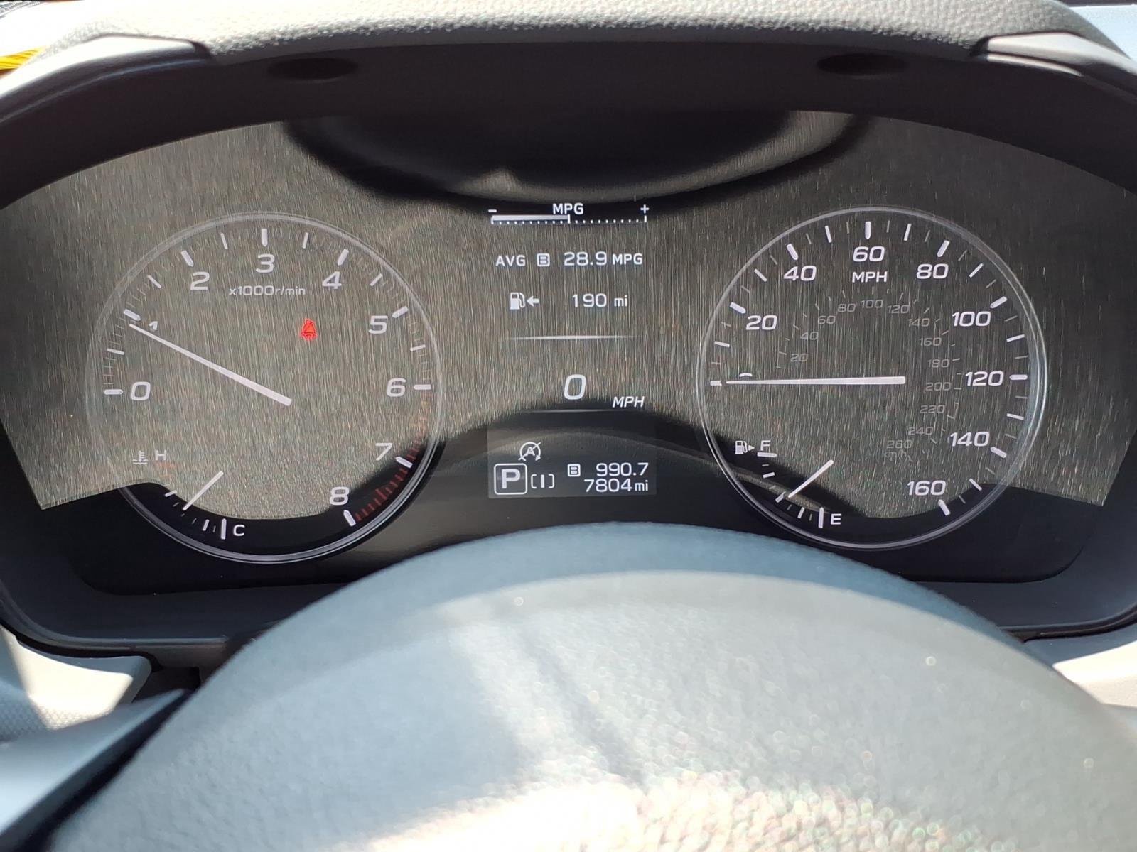 Used 2025 Crystal White Pearl Subaru Limited image 13