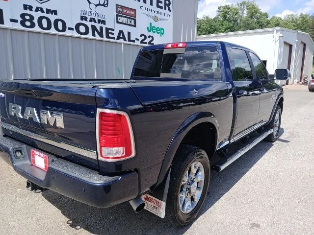 Used 2018 Blue Ram Limited image 3