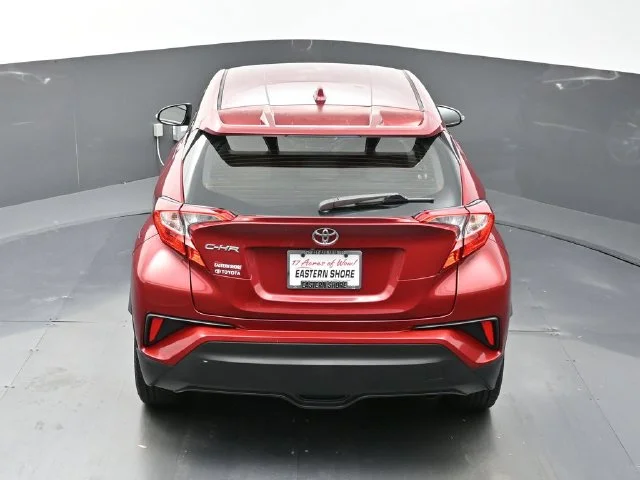 Used 2019 Red Toyota LE image 53