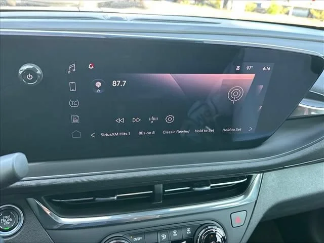 New 2026 Summit White Buick Preferred image 30