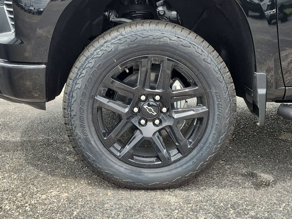 New 2026 Black Chevrolet LT Trail Boss image 11