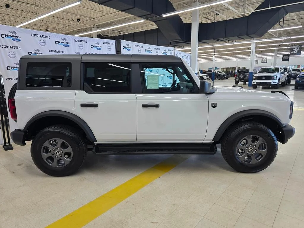 New 2026 Oxford White Ford Big Bend® image 5