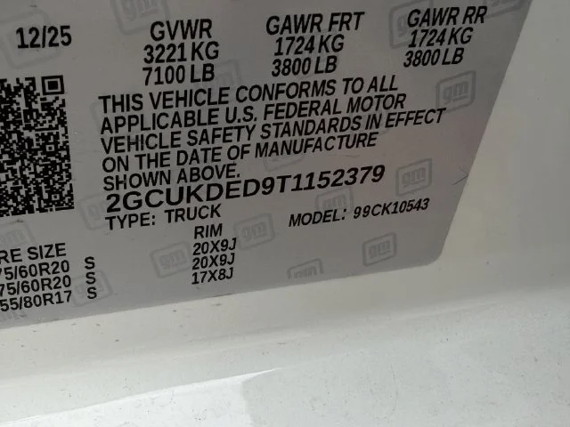 2026 Chevrolet Silverado 1500 LT - Photo 19