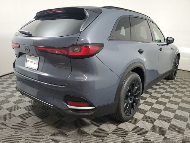 New 2026 Polymetal Gray Metallic Mazda 3.3 Turbo Premium AWD image 6