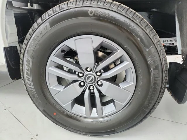 New 2026 White Nissan SV image 41