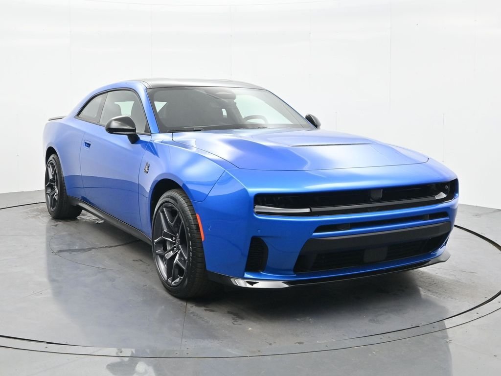 New 2026 Bludicrous Exterior Paint Dodge Scat Pack image 4