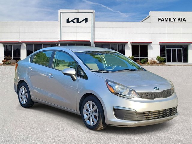 2017 Kia Rio LX