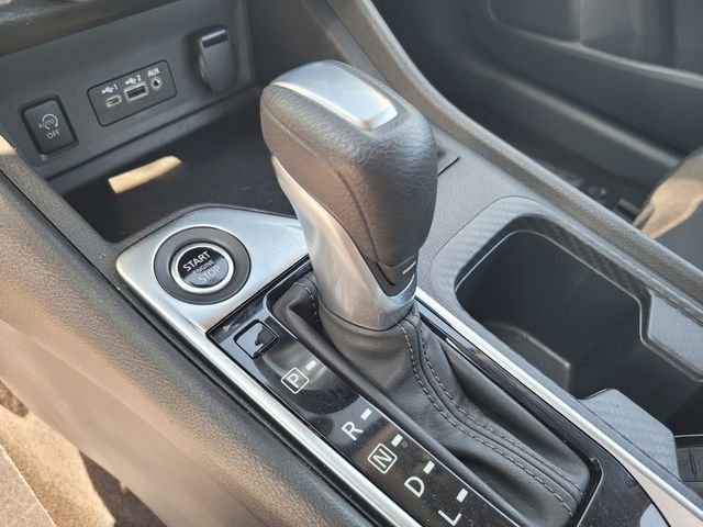 Used 2025 Red Nissan SV image 20