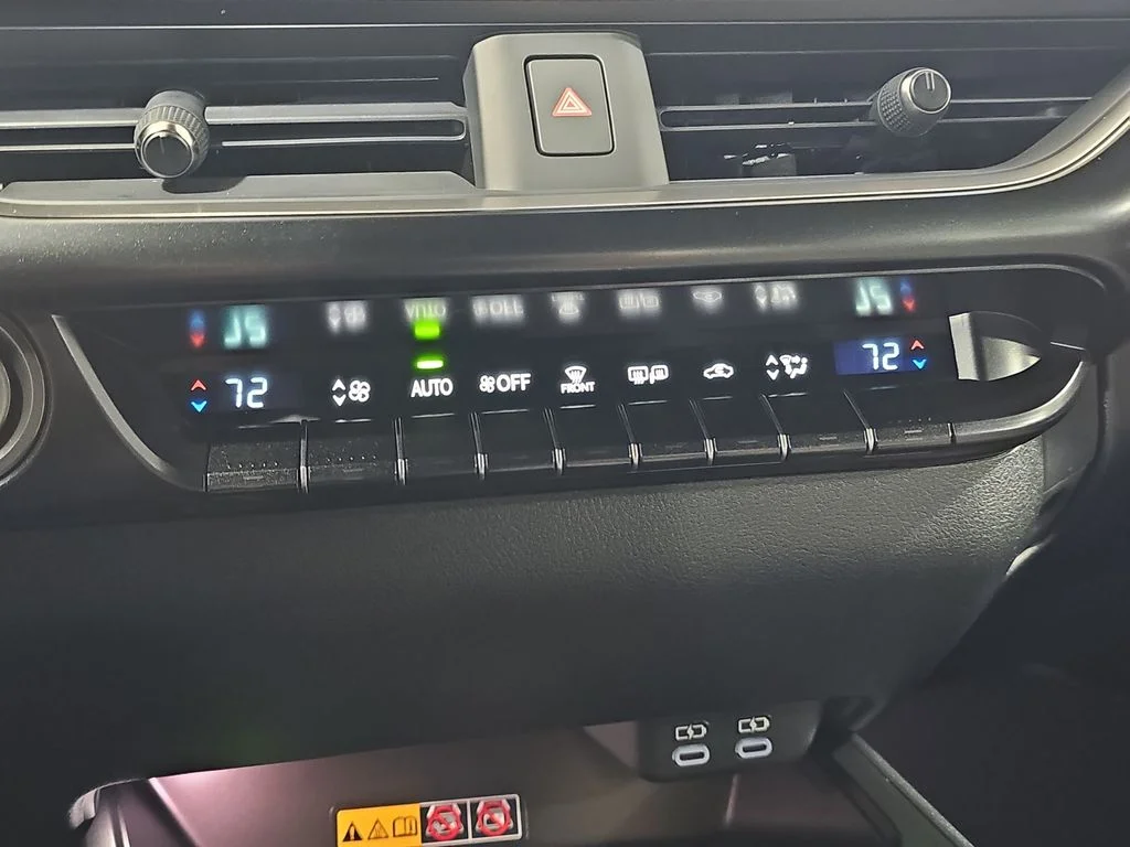 New 2026 Ultra White Lexus PREMIUM AWD image 23