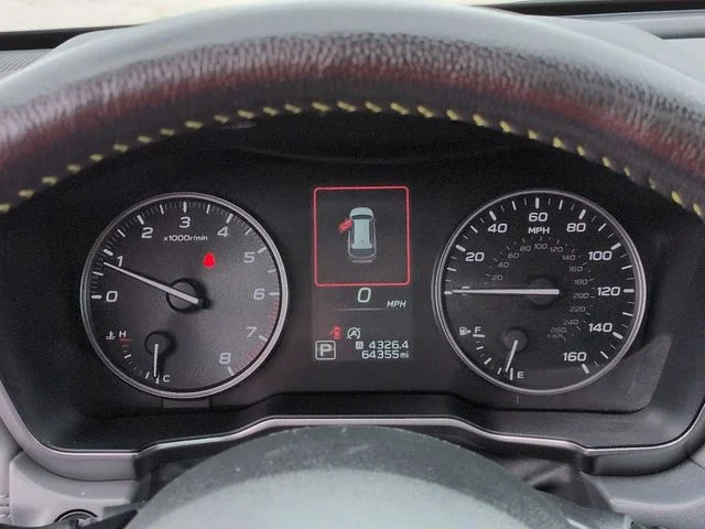 Used 2025 Brown Subaru Onyx Edition image 21