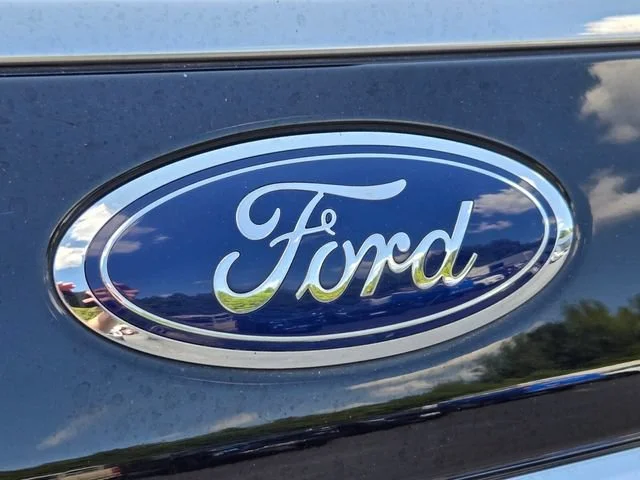 Used 2019 Black Ford Limited image 19
