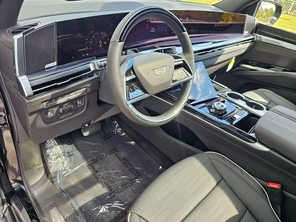 New 2026 Black Raven Cadillac Sport image 22