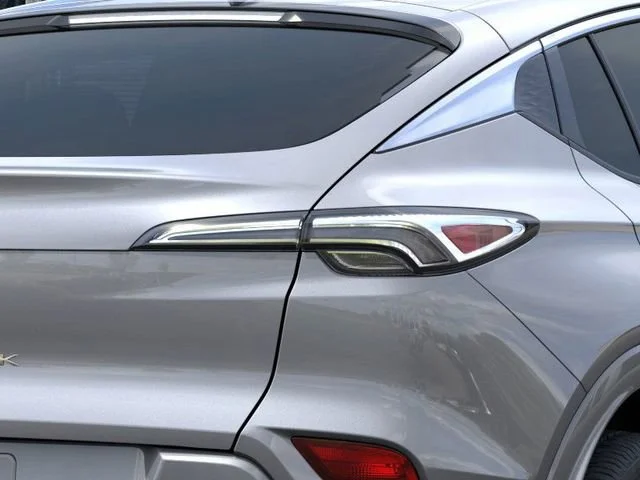 New 2026 Moonstone Gray Metallic Buick Avenir image 11