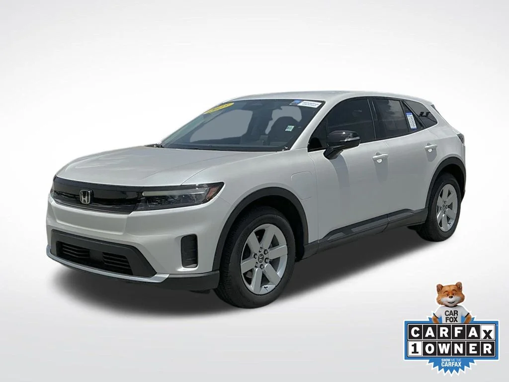 Used 2025  Honda EX image 1