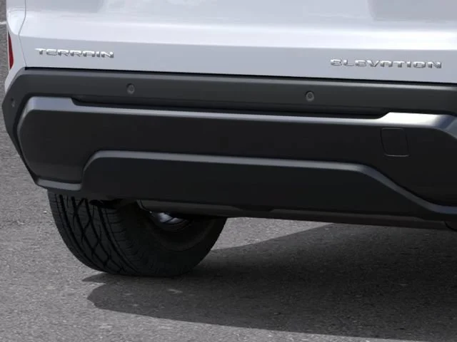 New 2026 Summit White GMC Elevation image 14