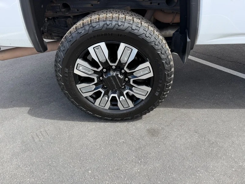 Used 2016 SUMMIT WHITE GMC Denali image 33
